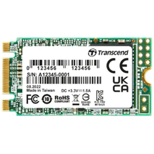 Transcend 425S 250GB M.2 2242 SATA Internal SSD